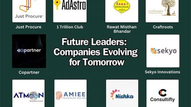 Business News | Future Leaders: Companies Evolving for Tomorrow