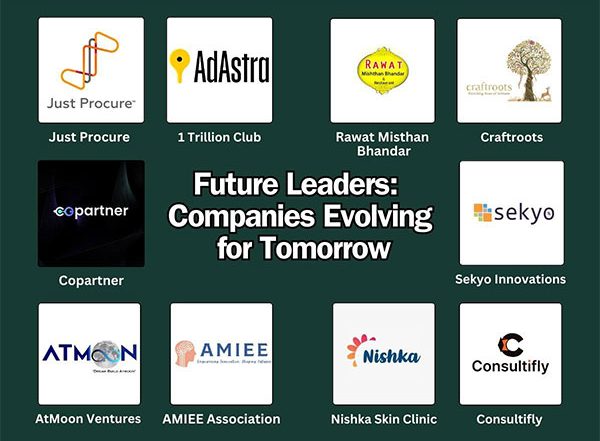 Business News | Future Leaders: Companies Evolving for Tomorrow