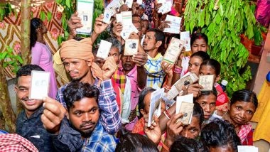 India News | By-elections: Highest Voter Turnout Recorded in MP's Amarwara at 66.58 Per Cent