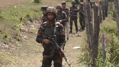 India News | J-K: Search Operation Intensifies in Doda, Day After Encounter