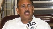 India News | Santrupt Misra Appointed as Political Secretary to BJD President Naveen Patnaik