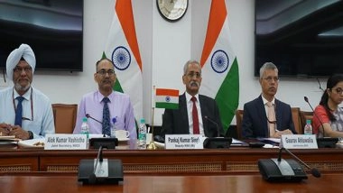World News | Colombo Security Conclave: India, Other Nations Officially Welcome Bangladesh as 5th Member