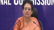 India News | SC Ruling on Muslim Women's Rights Significant Step Towards Ensuring Gender Equality: NCW Chief Rekha Sharma