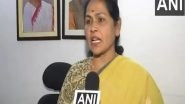 India News | BJP MP Shobha Karandlaje Alleges Karnataka CM's Involvement in Valmiki Development Corporation Scam, Demands His Resignation