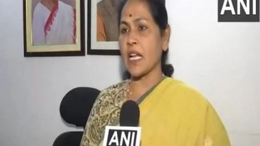 India News | BJP MP Shobha Karandlaje Alleges Karnataka CM's Involvement in Valmiki Development Corporation Scam, Demands His Resignation