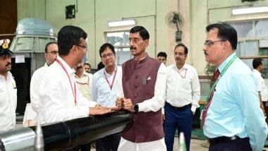 India News | MoS Sanjay Seth Stresses on Need to Improve Efficiency, Performance During AWEIL Visit