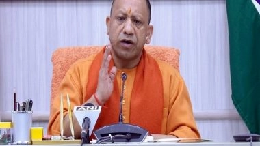 India News | UP: CM Yogi to Inspect Flood-affected Areas in Shravasti, Balrampur; Distribute Relief Materials