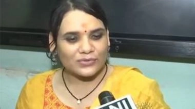 India News | Manvi Madhu Kashyap Becomes First Transgender in Bihar to Be Appointed as Sub-Inspector