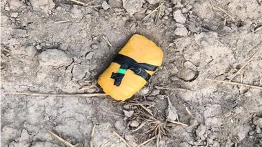 India News | Punjab: BSF Recover 570 Grams of Heroin from Kilche Village in Ferozepur