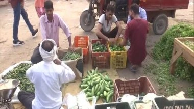 Business News | Vegetable Prices Soar, Leaving Delhi-NCR Customers Struggling