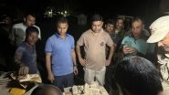 India News | Assam: One Lakh Yaba Tablets Worth Rs 30 Crore Seized  in Karimganj, Two Arrested