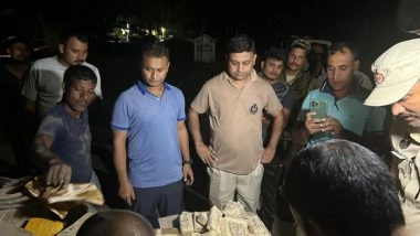 India News | Assam: One Lakh Yaba Tablets Worth Rs 30 Crore Seized  in Karimganj, Two Arrested