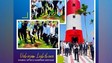 Business News | Port and Shipping Ministry Plans Lighthouse Tourism in India
