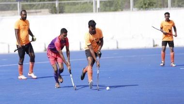 Sports News | Hockey Pune League: Krida Prabodhini Teams Shine Again