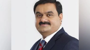 Business News | First Container Vessel at Vizhinjam Intl Seaport Ushers a New Era in India's Maritime Logistics: Gautam Adani
