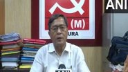 India News | Tripura CPIM Candidates File Nominations for Zila Parishad