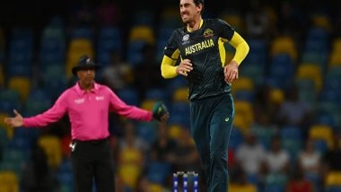Sports News | Mitchell Starc Speaks on T20 WC Snub Against Afghanistan, Future in T20I Format