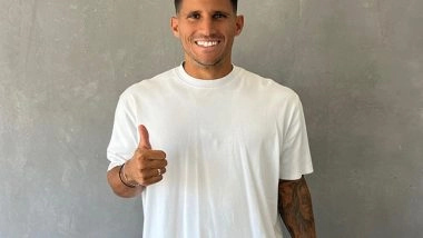 Sports News | Mumbai City Signs Greek Striker Nikolaos Karelis