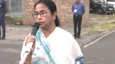 India News | Mamata Banerjee to Attend Anant-Radhika Wedding Ceremony in Mumbai