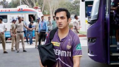 Sports News | India's White-ball Tour to Sri Lanka Set to Kickstart from July 26 Onwards