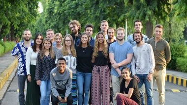 Business News | MDI Gurgaon: Pioneering Global Collaborations and Cultural Exchange in Business Education