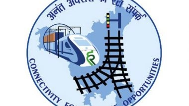 India News | Haryana: HRIDC Entrusted with Feasibility Study for Eastern Orbital Rail Corridor Project