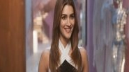 Entertainment News | Kriti Sanon Recalls Working in 'Teri Baaton Mein Aisa Uljha Jiya'