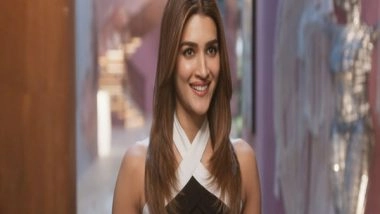 Entertainment News | Kriti Sanon Recalls Working in 'Teri Baaton Mein Aisa Uljha Jiya'