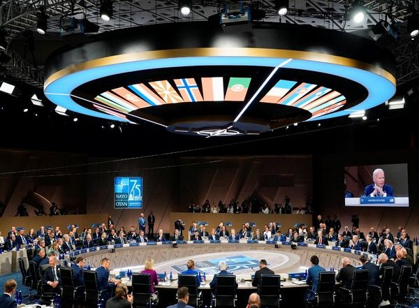 World News | NATO Condemns China as 'decisive Enabler' of Russian Aggression in Ukraine