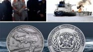 World News | Indian Seafarers to Be Feted for Exceptional Bravery by International Maritime Organisation in London