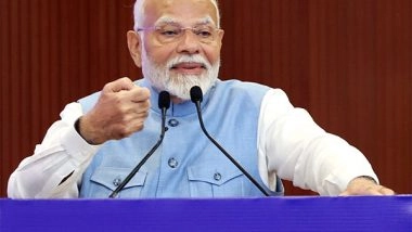 India News | PM Modi Interacts with IAS Trainees, Exhorts Them to Contribute to India's Growth