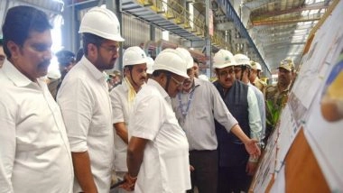 India News | Efforts Made to Revitalize Vizag Steel Company Through PM's Ambitious Programs: Union Minister HD Kumaraswamy