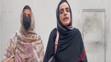 World News | Pak: Quetta Police Arrest Peaceful Protestors, Demanding Return of Abducted Baloch