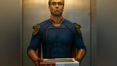 Entertainment News | Antony Starr Reveals How He Auditioned for Role of Homelander in 'The Boys' Series