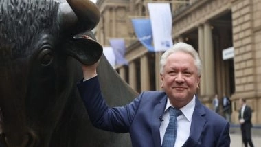 World News | Russian Plot to Assassinate Arms Manufacturer CEO Supplying Weapons to Ukraine Foiled: Report