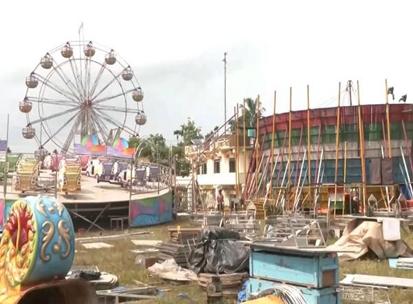Kharchi Puja 2024 in Tripura: Kharchi Fair Set to Begin on July 14 with Robust Preparations and High Security