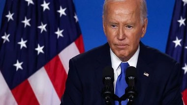 World News | US President Biden Ready to Undergo Neurological Exam if Doctors Recommend