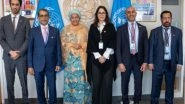 World News | UAE, UN Discuss SDG Cooperation at High-Level Political Forum on Sustainable Development