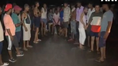 India News | Repair Work Continues on Delhi's Munak Sub Canal After Breach Innundates Bawana JJ Colony