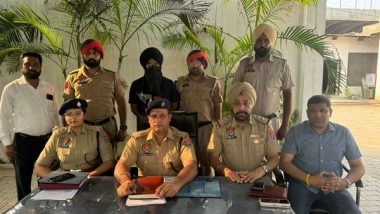 India News |  Ludhiana: Third Accused Arrested for Attacking Shiv Sena Leader Sandeep Thapar