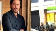 Entertainment News | Shah Rukh Khan Arrives in Mumbai Ahead of Anant Ambani-Radhika Merchant Wedding