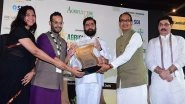 Business News | Parijat Industries Honoured with CSR Leadership Award 2024 at 15th Agriculture Leadership Conclave