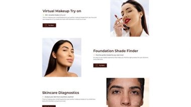 Business News | The Beginning of Beautyverse - Unveiling Colorbar Website 2.0
