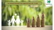 Business News | Hero FinCorp Boosts Loan Limits: Now Offering Instant Personal Loans Up to Rs 5 Lakh, Previously Rs 3 Lakh