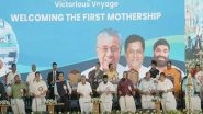 Business News | Vizhinjam Port's 2nd to 4th Phase Will Be Completed by 2028, 17 Years in Advance: Pinarayi Vijayan CM Kerala