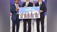 Business News | Shibaura Machine India Opens Its New Factory with an Investment of Rs 225 Crore to Triple Its Manufacturing Capacity