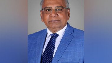 Business News | Indian Victimology Expert K. Chockalingam, Selected for Hans Von Hentig Award by World Society of Victimology