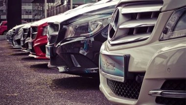 Business News | Auto Sales Saw a Positive Trend in June as Per the SIAM Data