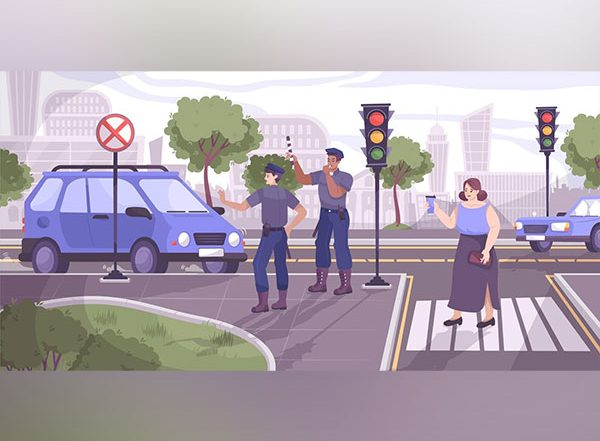 Business News | Traffic Fines and Penalties to Keep in Mind When Driving a Car in Delhi