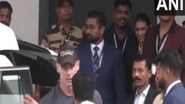 Entertainment News | John Sena Touches Down in Mumbai Ahead of Anant Ambani-Radhika Merchant Wedding